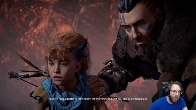 Grafika jak z roku 2020?! [#1] Horizon Zero Dawn смотреть онлайн