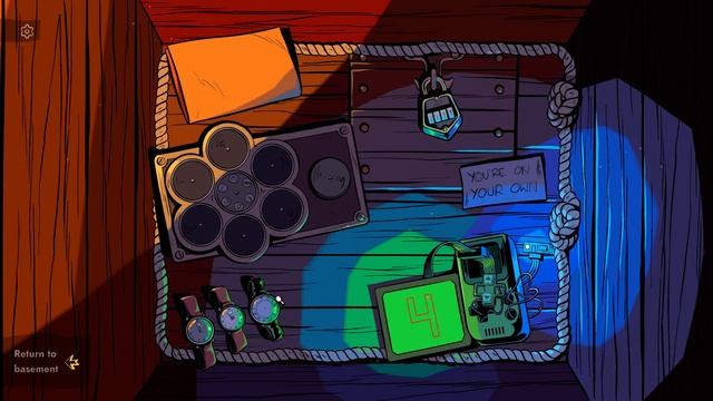 Unboxing The Cryptic Killer Полное прохождение кооп