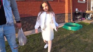 Как ОТМЕТИЛИ ДЕНЬ РОЖДЕНИЯ Милана из Family box? Что ПОДАРИЛИ Аминка и Камиль Милане?