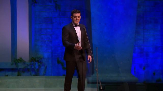 The Impossible Dream - Emmet Cahill - Irish Tenor смотреть онлайн