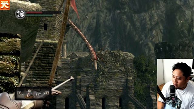 Dark Souls Remastered - PS5 Live смотреть онлайн