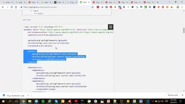 Java UTN Web смотреть онлайн