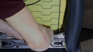 Пассивная безопасность сидения Hyundai ix35