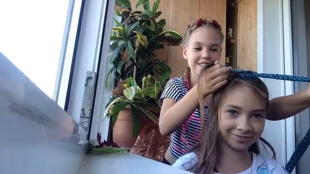 Заплетают боксерские косички ! Сонник Fox ! смотреть онлайн