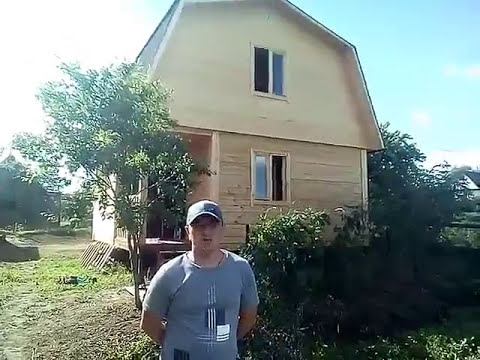 Видеоотзыв клиента о строительстве дома в СК "Белый дом" смотреть онлайн