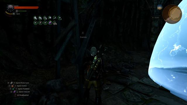 The Witcher 3 - Character Build "Fullmetal Alchemist" смотреть онлайн