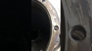 Как вытащить наружную обойму подшипника из моста уаз 469