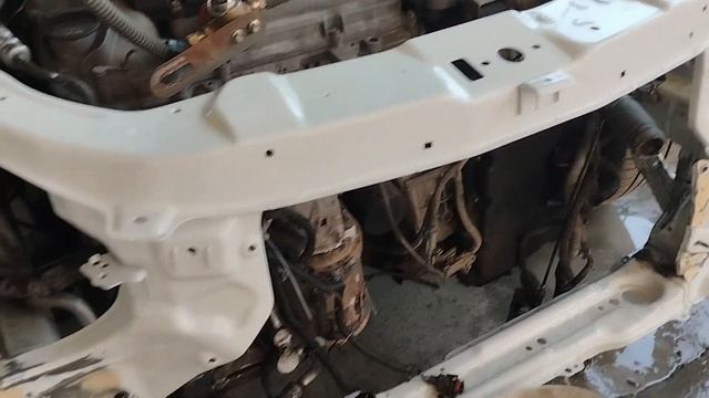 BODY REPAIR NEXIA 3 КУЗОВНОЙ МАЛЯРНОЙ РЕМОНТ смотреть онлайн