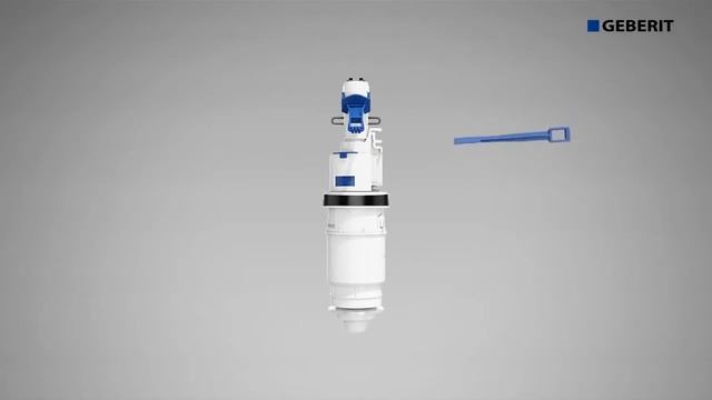 Установка клавиши смыва Geberit Sigma80 смотреть онлайн