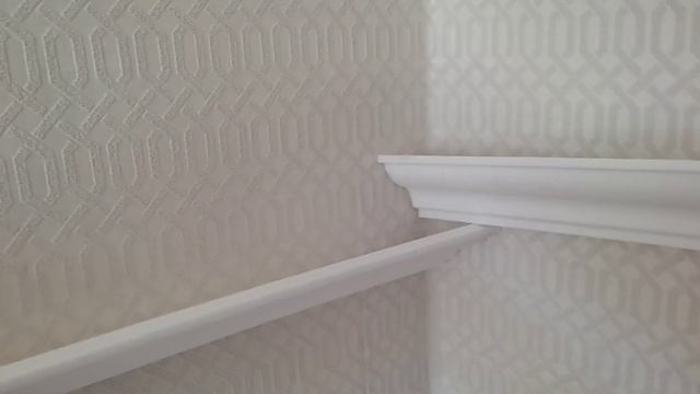 Угол багета, как отрезать пенопластовый багет.