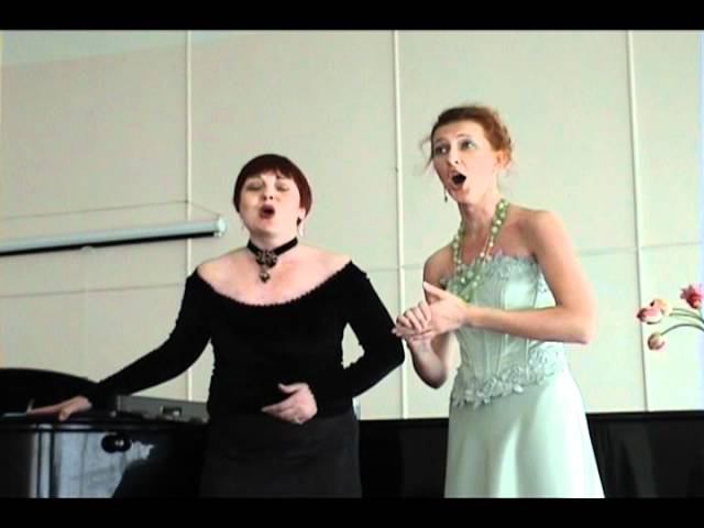 Offenbach J. Barcarolle - Оффенбах Ж. Баркарола смотреть онлайн