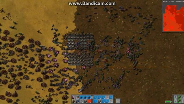 Factorio Blueprint Deployer 1.0.0 marching turrets смотреть онлайн