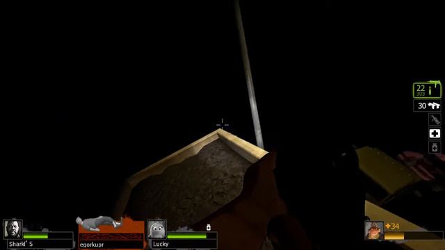 МНОГО ЖИРА (Время Left 4 Dead №13) смотреть онлайн