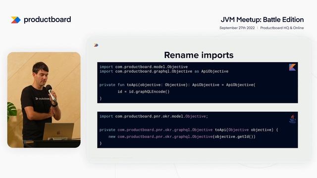 Kotlin in Everyday Use | EPD Community Session, Matěj Plch смотреть онлайн
