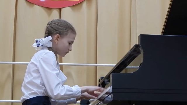 А.Лепин «Полька», Нахабинская школа искусств (ШИ) смотреть онлайн
