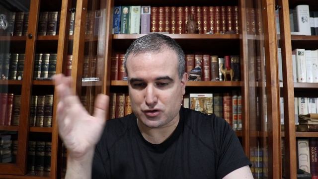 LA BIBLIOTECA IDEAL, 191: Roberto Festorazzi (*1965) смотреть онлайн