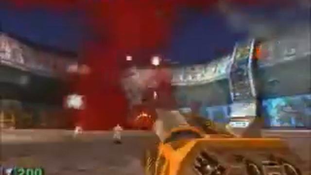 Serious Sam - The Second Encounter: First Encounter Style HUD Mod смотреть онлайн