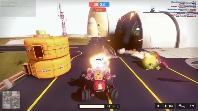 Gear Up F2P Game First Look - Tank Battle & Customization - [GIVEAWAY] смотреть онлайн