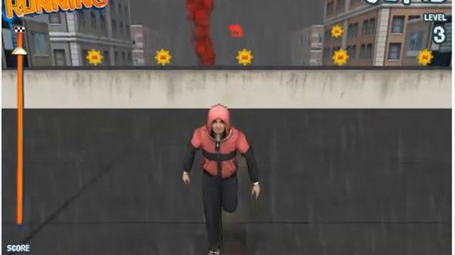 Free Running Level 3 - 4 смотреть онлайн