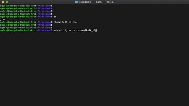 SSH Access - Connect from Terminal Using Private Key смотреть онлайн