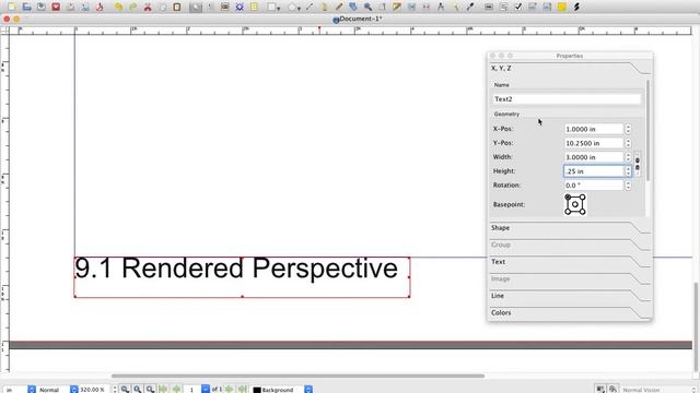 How to create simple portfolio in Scribus смотреть онлайн