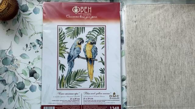 13. Покупки за 6 месяцев. Много новых наборов. Очень шуршащее видео)