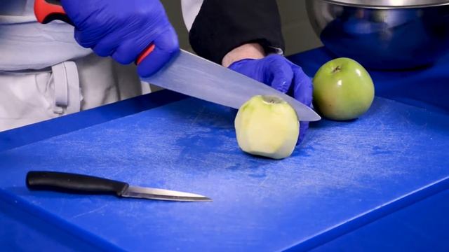 Peel, Core, and Slice Apples смотреть онлайн