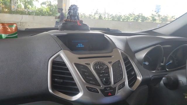 Ford EcoSport 1L Turbo EcoBoost Petrol Service 86K KM Done смотреть онлайн