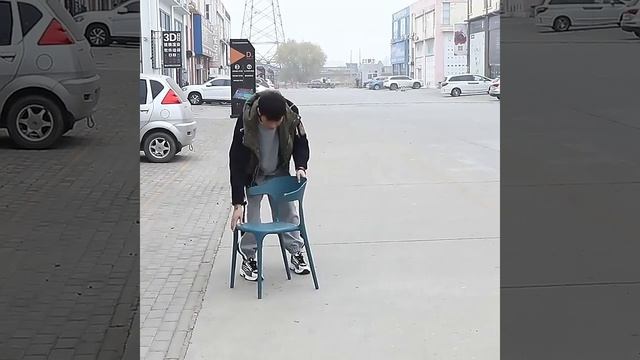 Ghế nhựa PP đúc nguyên khối BGN04BGN004 смотреть онлайн