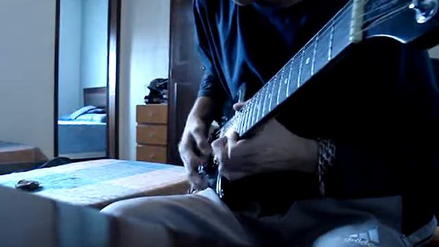Zakk Wylde - Sold My Soul - Guitar Cover by: Marlon Ossiliere смотреть онлайн