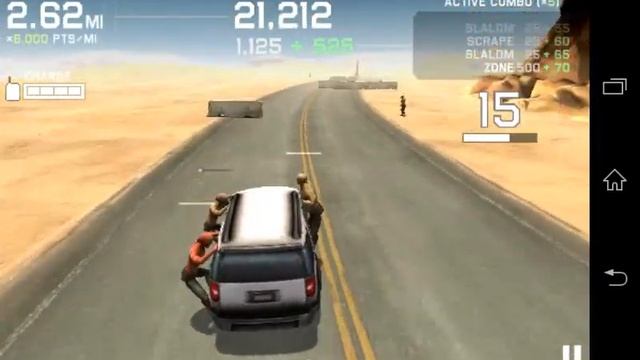 ZOMBIE HIGHWAY ( DRIVER'S ED) - GAMEPLAY ANDROID смотреть онлайн