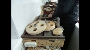 Ленточная пила своими руками Ч 1