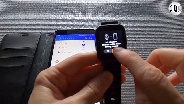 Haylou LS02 Smart Watch | Unboxing, Review & Demonstration смотреть онлайн