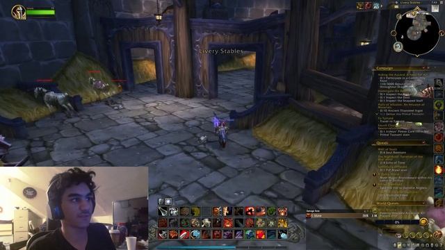 How to get the Fiery Warhorse mount смотреть онлайн