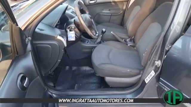 PEUGEOT 207 COMPACT 1.4 HDI ALLURE - 2014 - SÓLO 120.000KM -