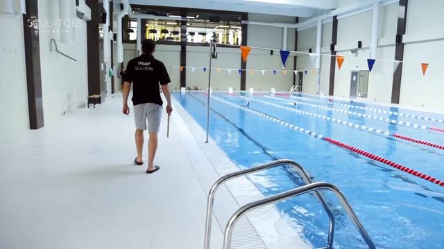 Александр Лазарев - Sculptors Fitness Купчино смотреть онлайн