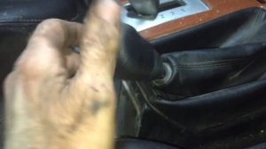 Mitsubishi Pajero Sport-2 2008г,демонтаж АКПП.