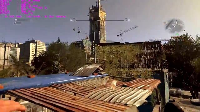 Dying Light on AMD Athlon x4 845 + Sapphire R7 250 Low Profile 1GB GDDR5 смотреть онлайн
