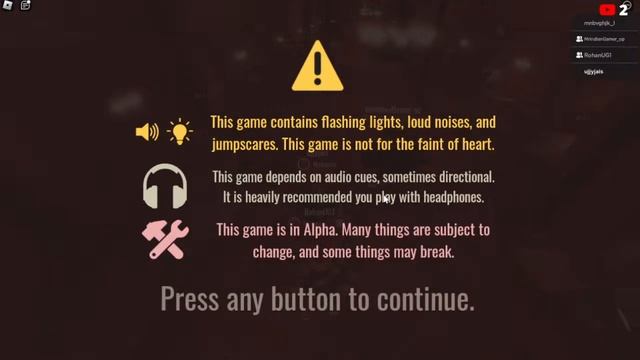 ? ROBLOX LIVE STREAM || DOORS || CREEPIEST GAME EVERRRR !!! смотреть онлайн