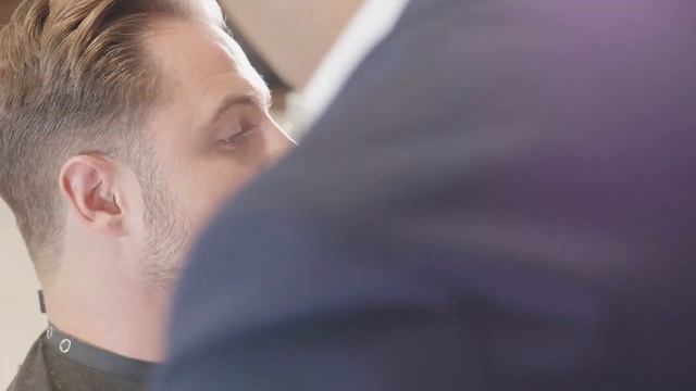 Panasonic Grooming - Daniel Johnson. смотреть онлайн