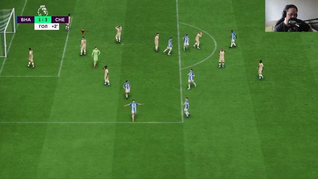FIFA 23 КАРЬЕРА #31 НАСТРОЙКИ ДЛЯ РЕАЛИСТИЧНОГО ФУТБОЛА смотреть онлайн