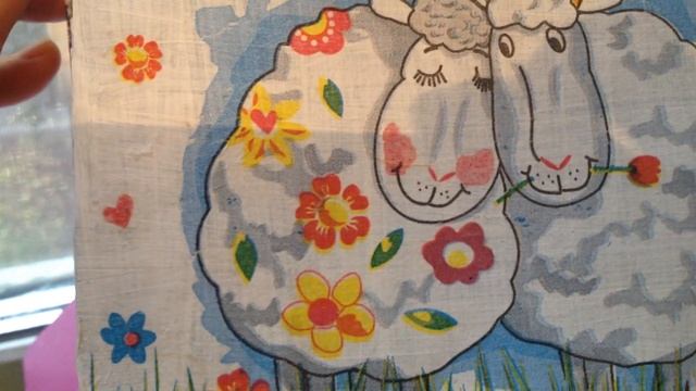 Использование однослойных салфеток в декупаже. смотреть онлайн