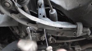 Замена шаровой Ниссан Альмера классик