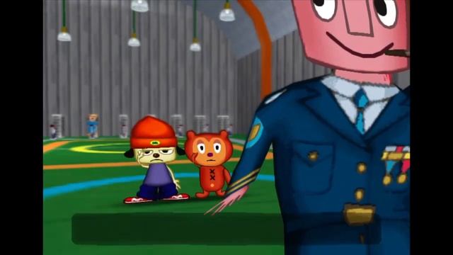 PaRappa The Rapper 2 - Full Playthrough