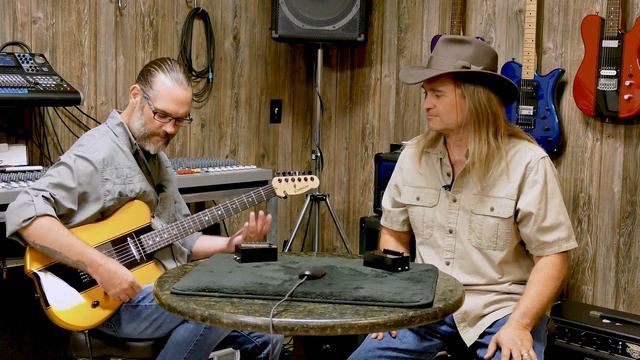Tele Bridge Pickup In The Neck?! смотреть онлайн