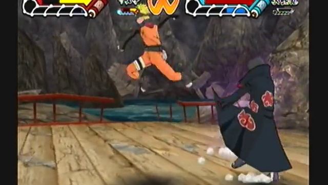 Naruto Shippuden: Gekitou Ninja Taisen EX3; Sasuke & Naruto vs. Itachi & Orochimaru смотреть онлайн