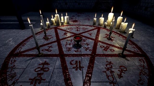 Abandoned Psychiatric Hospital (UE4) смотреть онлайн