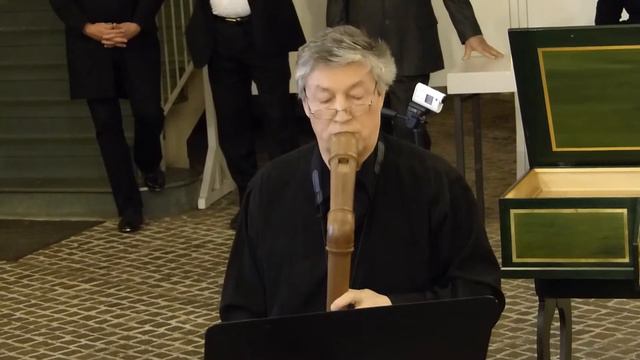 Georg Friedrich Händel & Pietro Antonio Locatelli смотреть онлайн