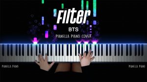 BTS Jimin - Filter - Piano Cover by Pianella Piano