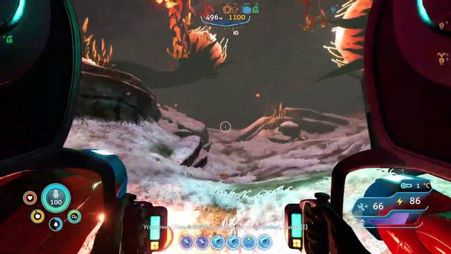 Двенадцатое впечатление о Subnautica Below Zero смотреть онлайн